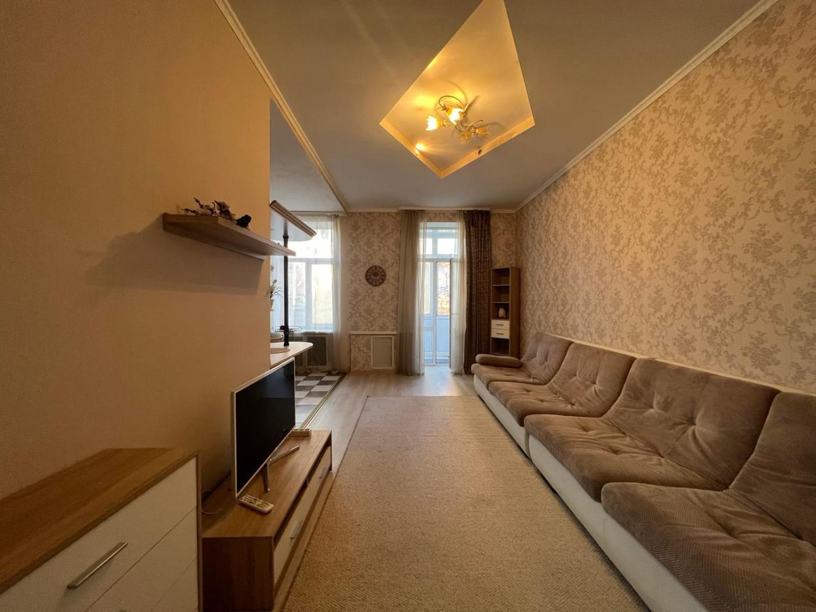 Apartment On Baseinaya Street 13 Kiev Exterior foto