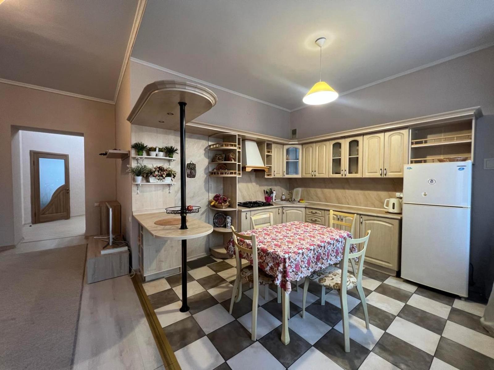 Apartment On Baseinaya Street 13 Kiev Exterior foto