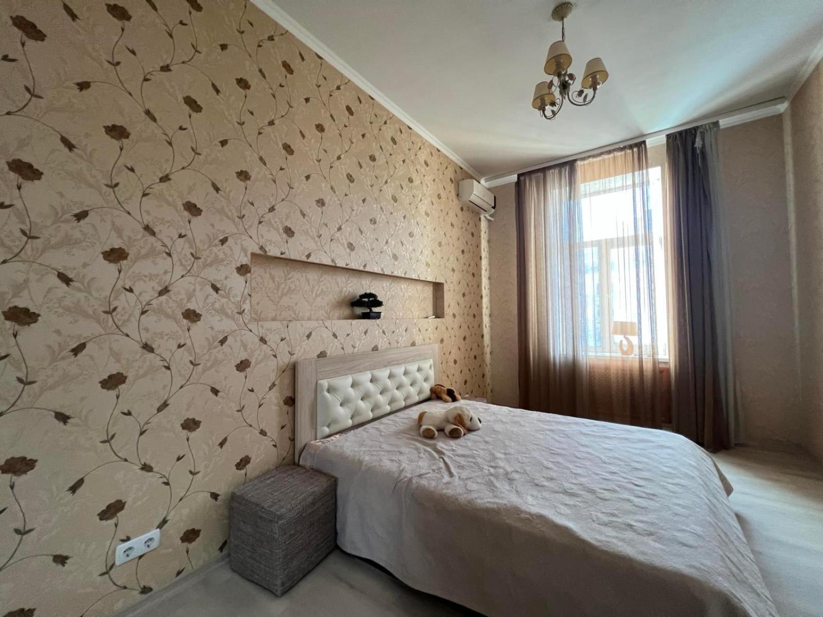Apartment On Baseinaya Street 13 Kiev Exterior foto